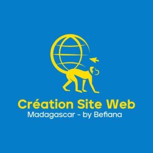 Création Site Web Madagascar by BEFIANA
