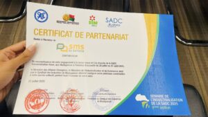 SMS by BEFIANA, contributeur officiel de la 8ème Semaine de l’Industrialisation de la SADC (SIW 2025)